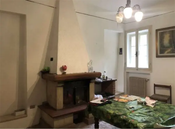Stabile - Palazzo via Fosdondo 106, Correggio