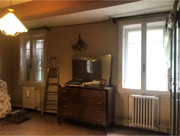 Stabile - Palazzo via Fosdondo 106, Correggio