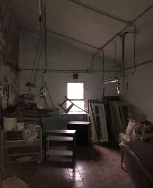 Stabile - Palazzo via Fosdondo 106, Correggio