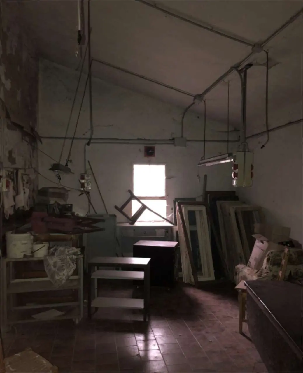 Immagine per Stabile - Palazzo in asta a Correggio via Fosdondo 106