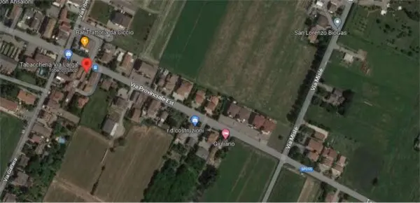 Appartamento via Provinciale Est N 92, Nonantola