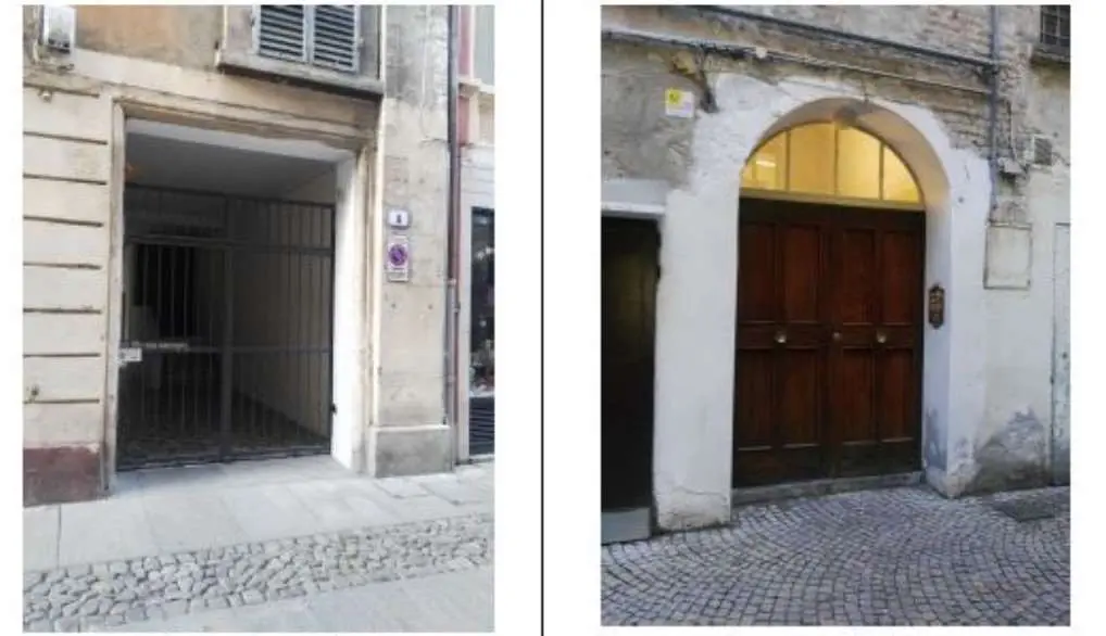 Immagine per Appartamento in vendita a Modena via Badia 8