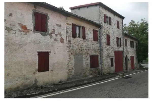 Stabile - Palazzo via La Penna N 12-14, Palagano