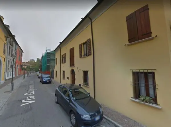 Appartamento via Oberdan N 16, Finale Emilia