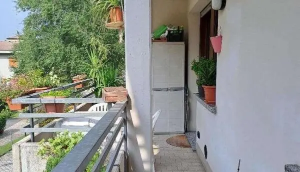 Appartamento via Emilio Lepido 287, Parma