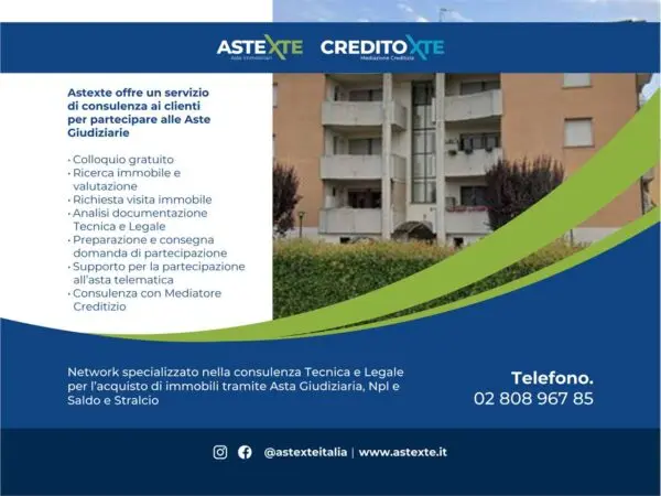 Appartamento via Emilio Lepido 287, Parma