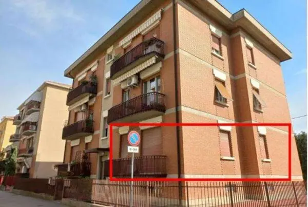 Appartamento via Sabotino 7, Fidenza