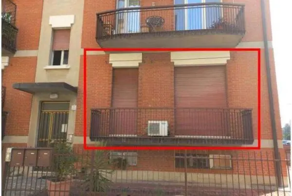 Appartamento via Sabotino 7, Fidenza