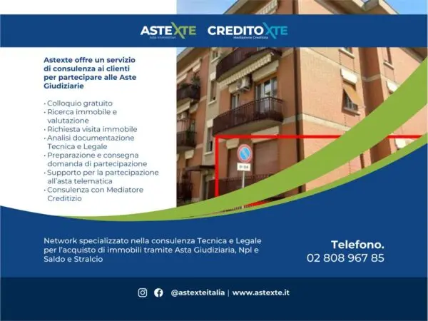 Appartamento via Sabotino 7, Fidenza