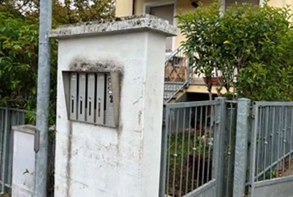 Appartamento via Correggio 2, Solignano