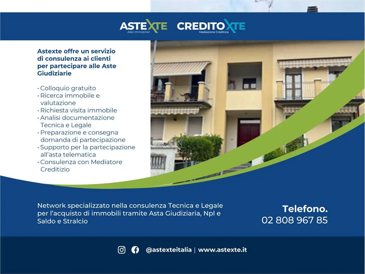 Immagine per Appartamento in asta a Solignano via Correggio 2