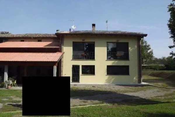 Stabile - Palazzo strada Langhirano 116, Parma