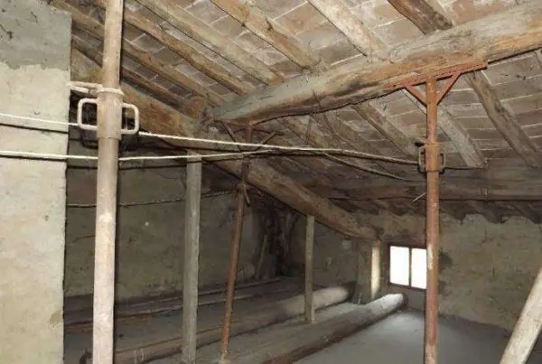 Stabile - Palazzo strada Langhirano 116, Parma