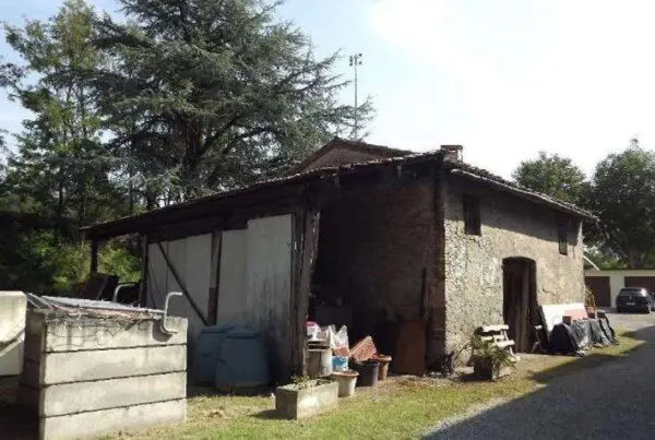 Stabile - Palazzo strada Langhirano 116, Parma