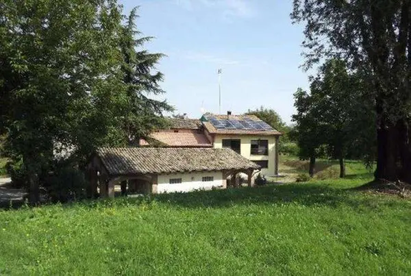 Stabile - Palazzo strada Langhirano 116, Parma