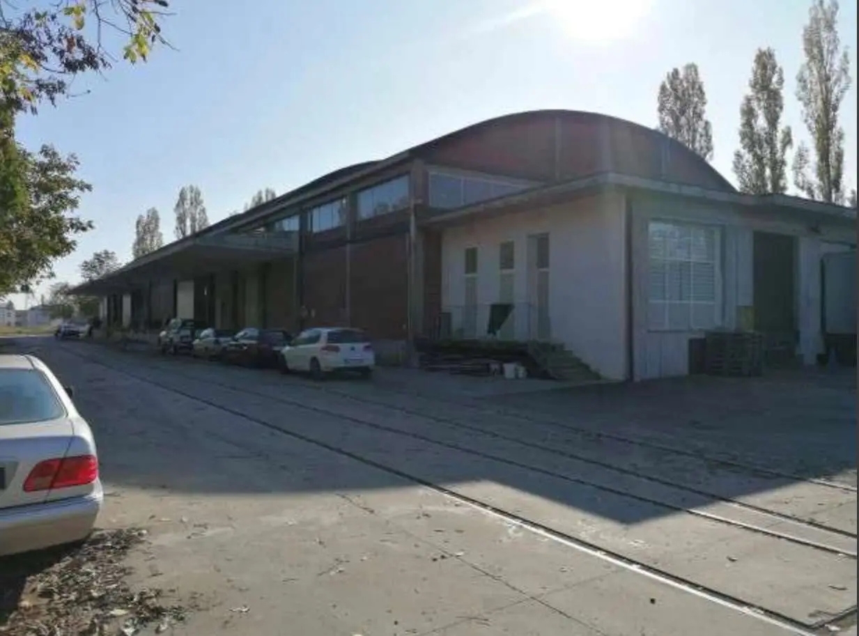 Immagine per Capannone in asta a Fontevivo via Emilia 76