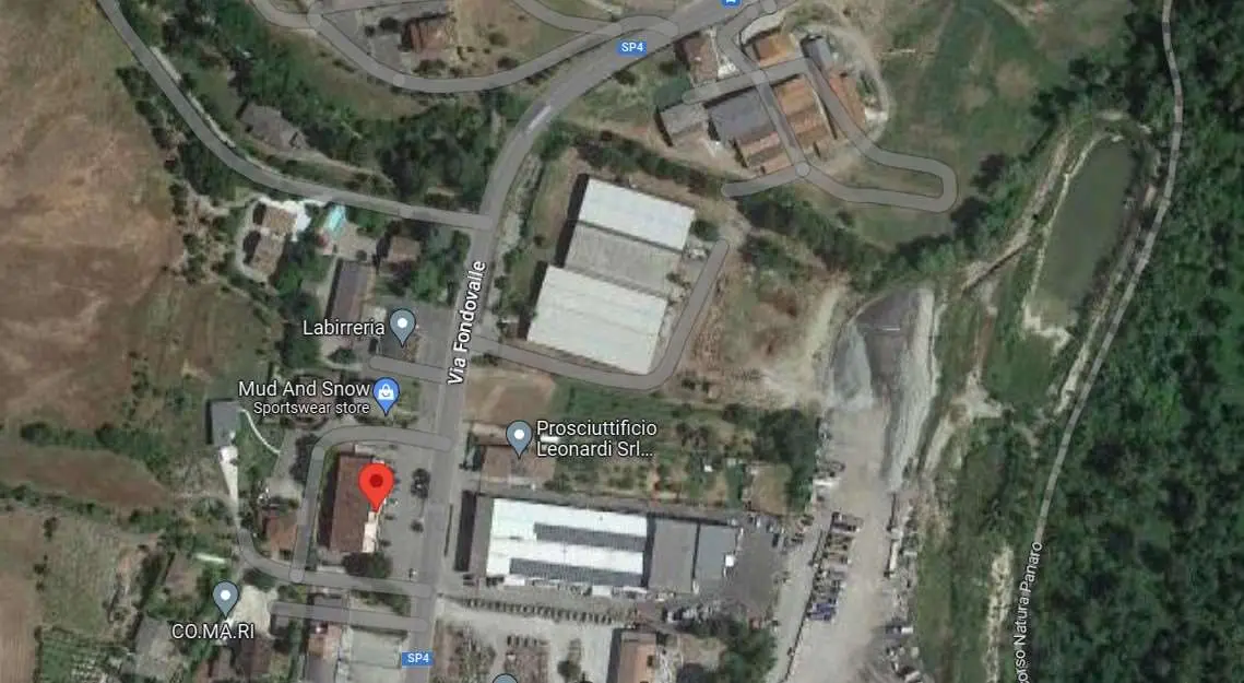 Immagine per Appartamento in vendita a Marano sul Panaro via Fondovalle n. 2938 