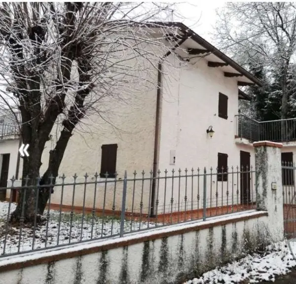 Villa via Popolare 8, Palagano