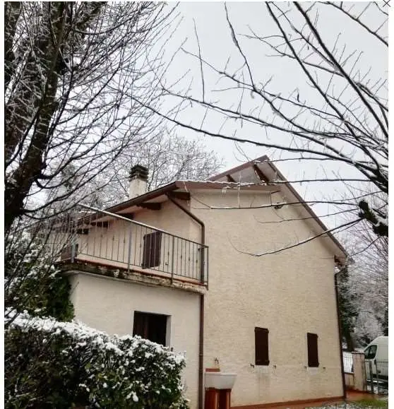 Villa via Popolare 8, Palagano