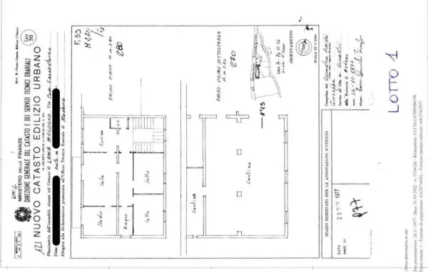 Appartamento via Beneventi 21/22, Lama Mocogno