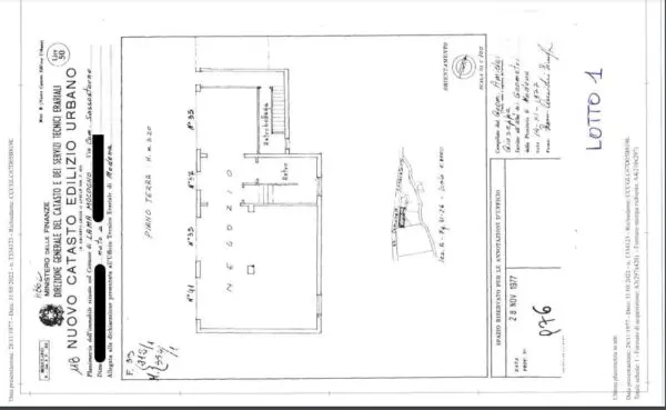 Appartamento via Beneventi 21/22, Lama Mocogno
