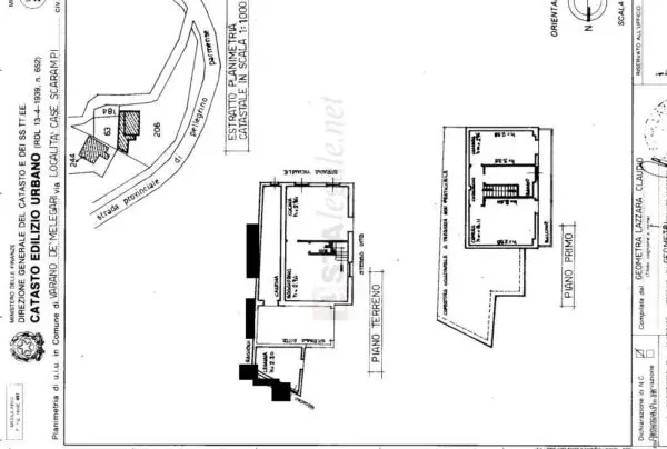 Appartamento 13, Varano De' Melegari