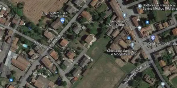 Immagine per Appartamento in vendita a Polesine Zibello via Xxv Aprile 3