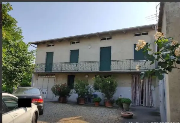 Appartamento via Macchina 4, Roccabianca