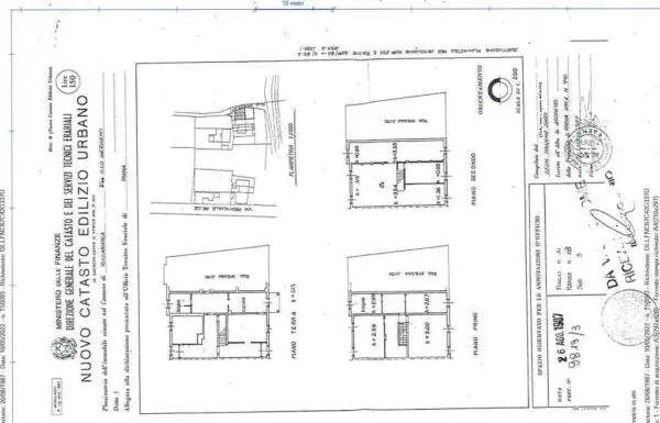 Stabile - Palazzo via Stradello Sargenti 10, Roccabianca