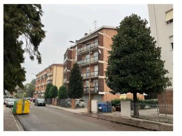Appartamento via Galileo Ferraris 28, Carpi