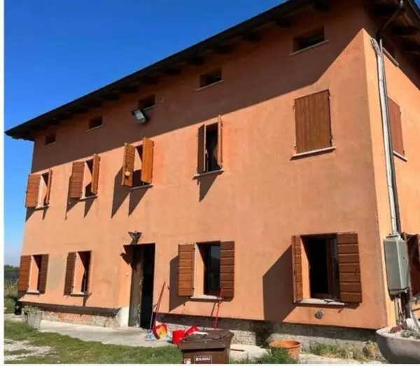 Villa via Viazzolo 224, Soliera