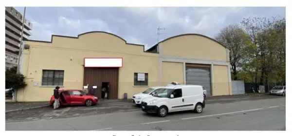 Capannone via Rita Levi Montalcini 34, Modena