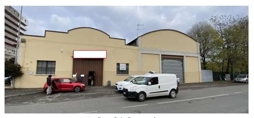 Immagine per Capannone in vendita a Modena via Rita Levi Montalcini 34