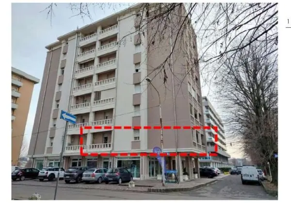 Appartamento via Carlo Marx 87, Carpi