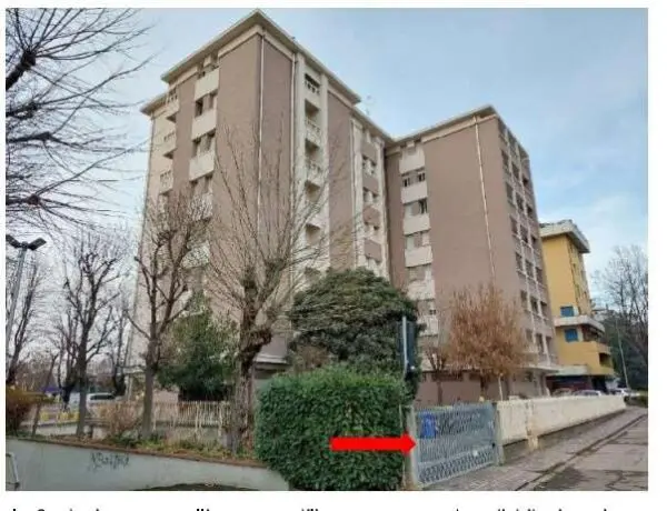 Appartamento via Carlo Marx 87, Carpi