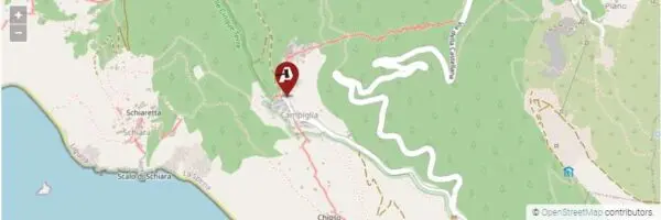 Terreno Agricolo via Snc, La Spezia