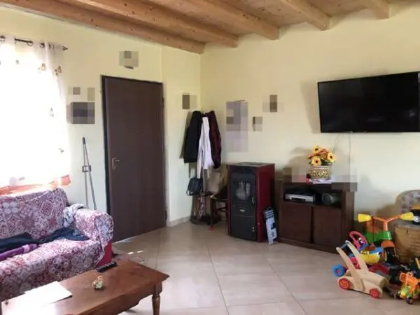 Casa Indipendente via Garani 5, Polesine Zibello