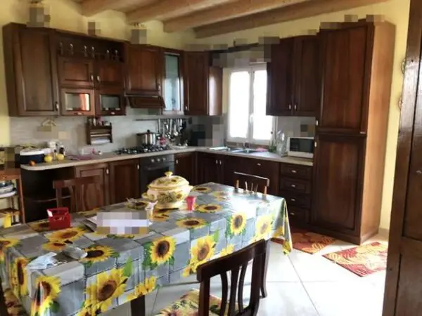 Casa Indipendente via Garani 5, Polesine Zibello