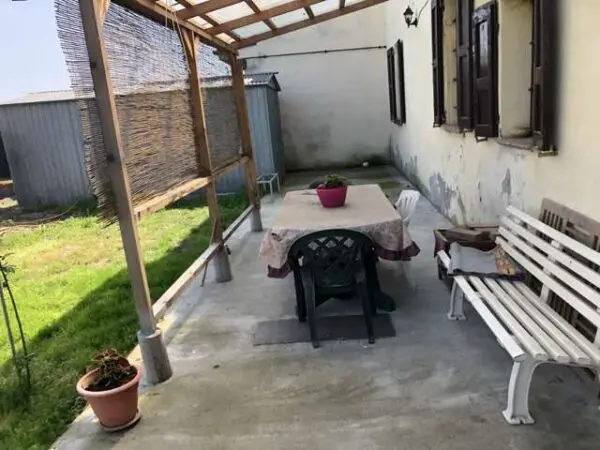 Casa Indipendente via Garani 5, Polesine Zibello