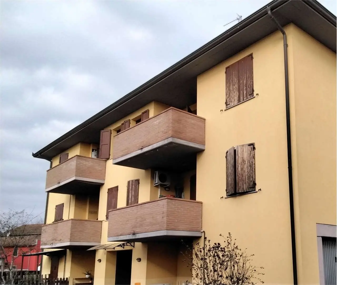 Immagine per Appartamento in asta a Gattatico via Bergamina 1