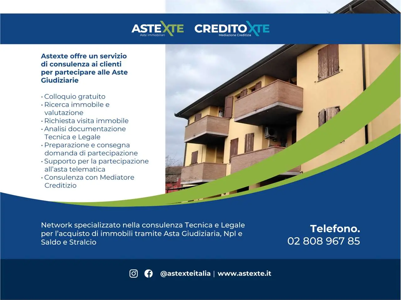 Immagine per Appartamento in asta a Gattatico via Bergamina 1