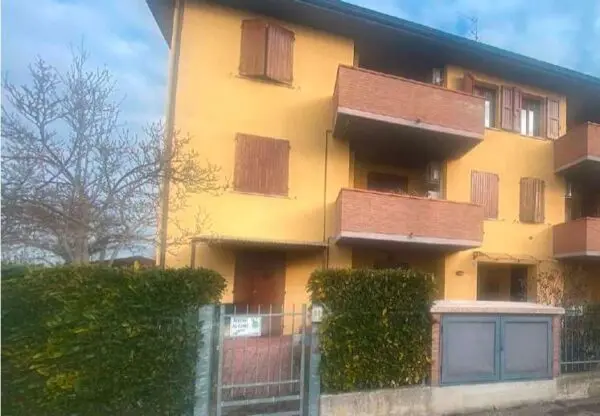 Appartamento via Bergamina 1, Gattatico