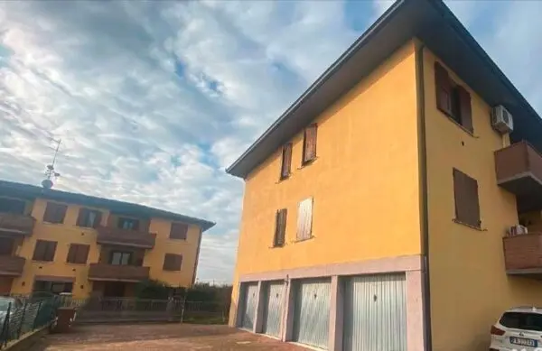 Appartamento via Bergamina 1, Gattatico
