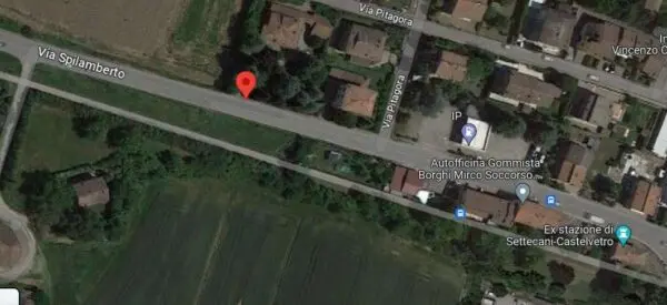Negozio via Castelnuovo Rangone 7/b, Spilamberto
