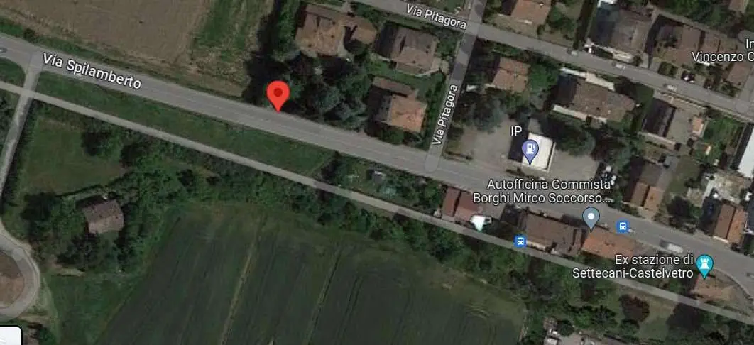 Immagine per Negozio in vendita a Spilamberto via Castelnuovo Rangone 7/B