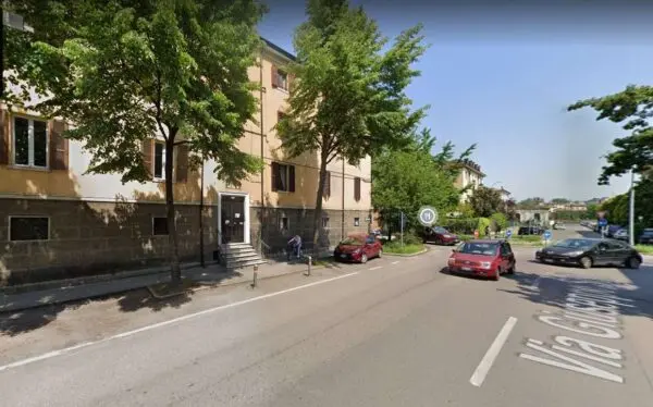 Appartamento via Giuseppe Soli 1, Modena