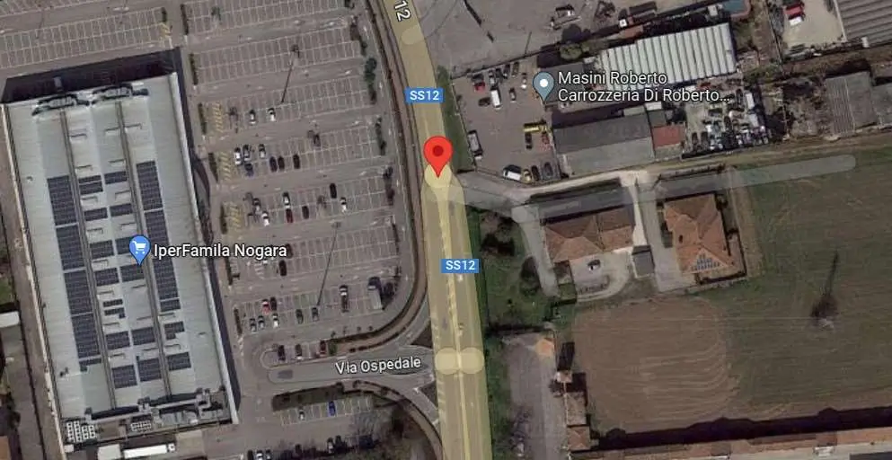 Immagine per Stabile - Palazzo in vendita a Nogara via Maso 35