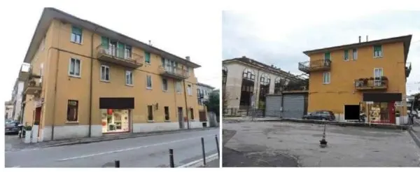 Stabile - Palazzo via Colonnello Giovanni Fincato 26, Verona
