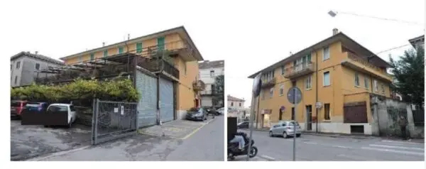 Stabile - Palazzo via Colonnello Giovanni Fincato 26, Verona