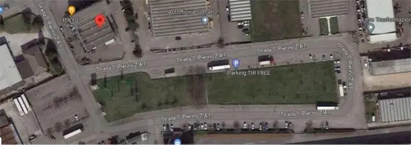 Appartamento strada San Pierino 7, Trevenzuolo